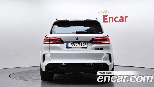 BMW X5M (G05) id 2510196 из Кореи 14