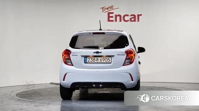 Chevrolet (GM Daewoo) The New Spark id 3671574 из Кореи 14