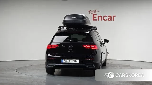 Volkswagen Golf 8th Generation id 3638854 из Кореи 14