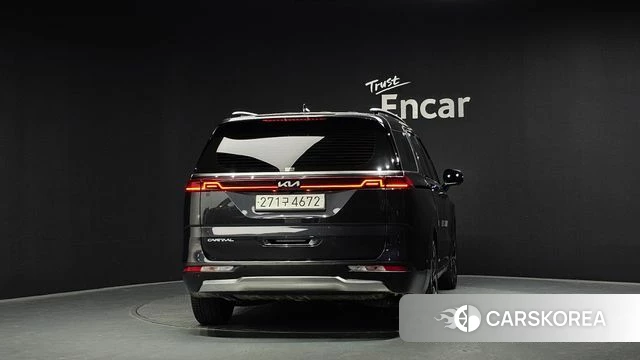 Kia Carnival 4th generation id 4376297 из Кореи 21