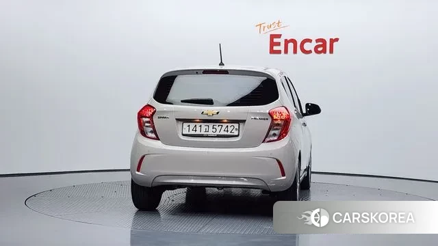 Chevrolet (GM Daewoo) The New Spark id 3264177 из Кореи 14