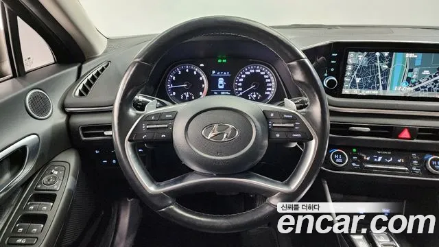 Hyundai Sonata (DN8) id 2668159 из Кореи 14