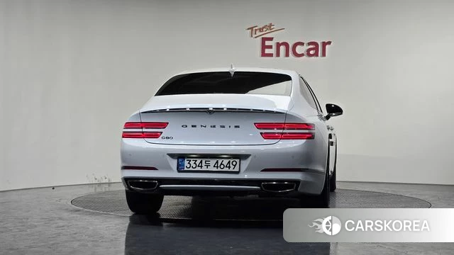 Genesis G80 (RG3) id 3827253 из Кореи 14