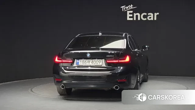 BMW 3 Series (G20) id 3492918 из Кореи 14