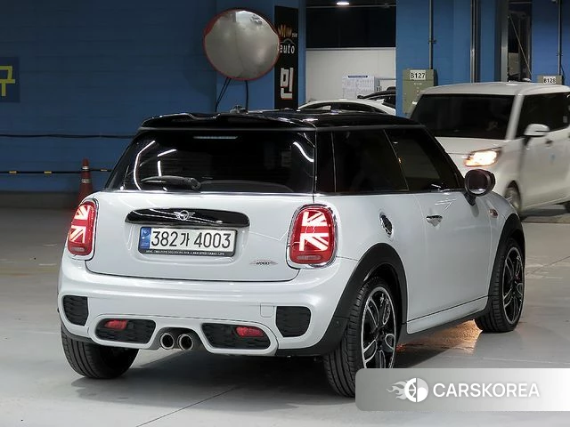 Mini Cooper S id 4423726 из Кореи 14