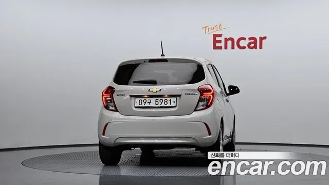 Chevrolet (GM Daewoo) The New Spark id 2922633 из Кореи 14