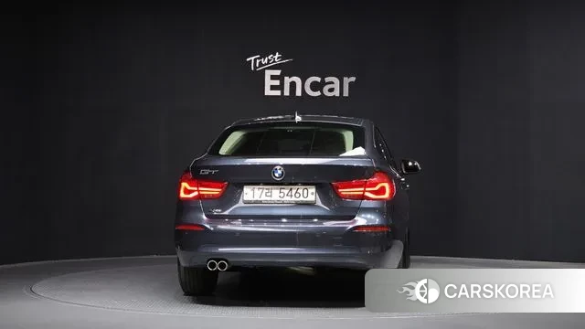 BMW 3 Series GT (F34) id 3386013 из Кореи 14