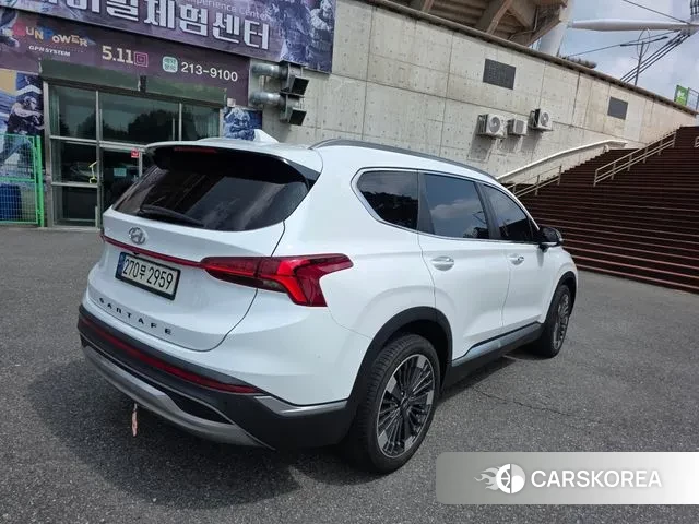 Hyundai The New Santa Fe id 3059957 из Кореи 14