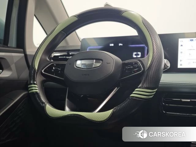 Geely Geometry E firefly id 4211719 из Китая 14