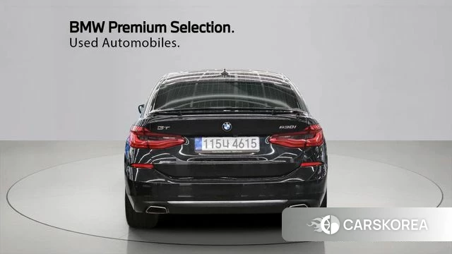 BMW 6 Series GT (G32) id 4529300 из Кореи 14