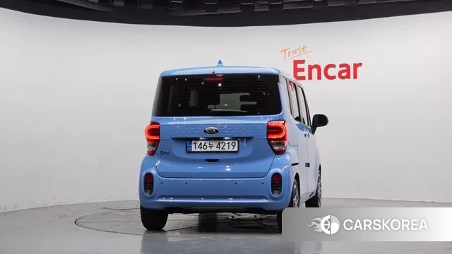 Kia The New Ray id 3033185 из Кореи 14