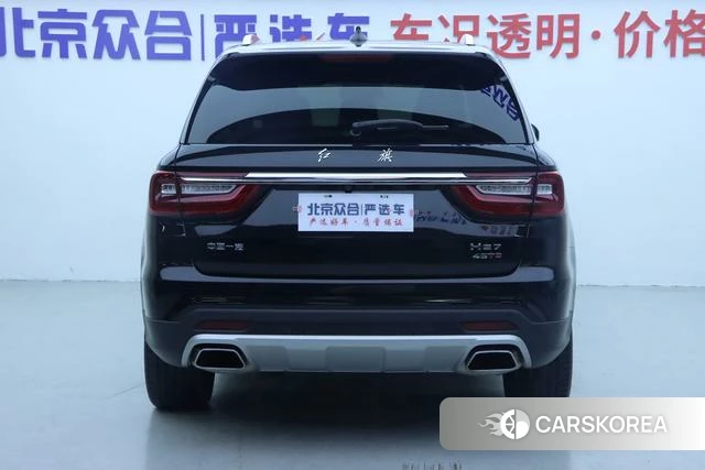Red flag HS7 id 4235059 из Китая 19