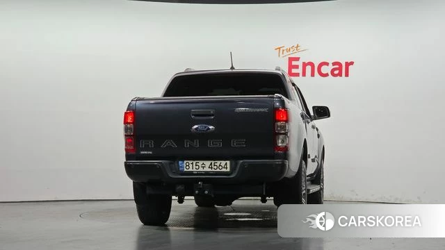 Ford Ranger 3rd Generation id 4716887 из Кореи 28