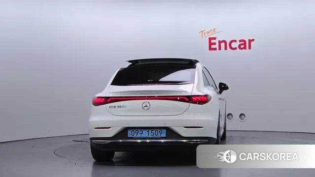 Mercedes-Benz EQE V295 id 3360337 из Кореи 14