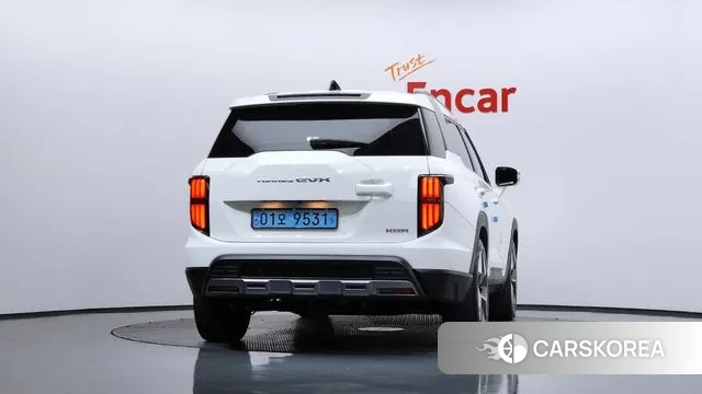 Ssangyong Torres EVX id 3410502 из Кореи 14