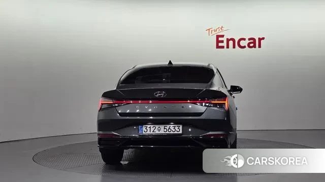 Hyundai Avante (CN7) id 3044631 из Кореи 14