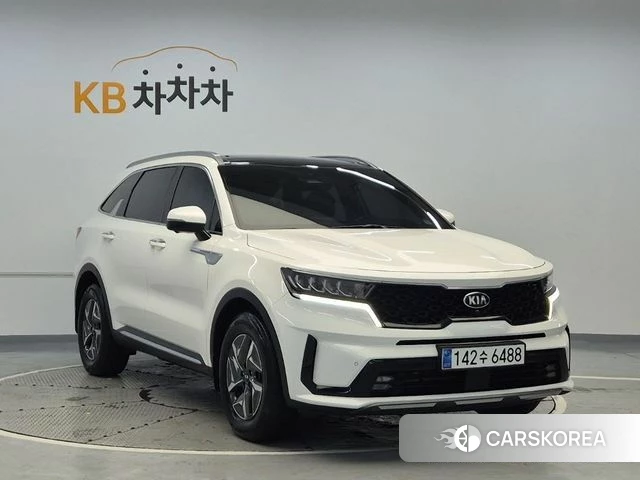 Kia Sorento 4th Generation id 4294411 из Кореи 14