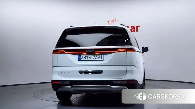 Kia Carnival 4th generation id 3759525 из Кореи 14