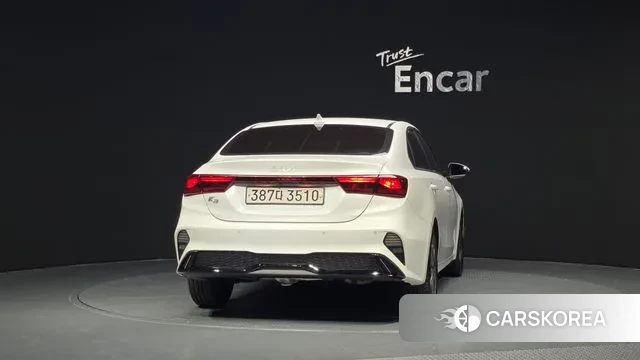 Kia The New K3 2nd generation id 3545614 из Кореи 14