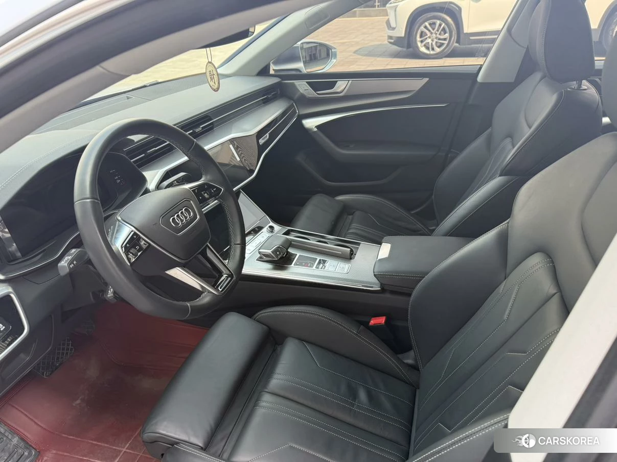 Audi A7 id 4426897 из Китая 17