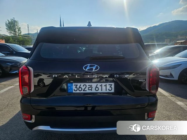 Hyundai Palisade id 4310501 из Кореи 14