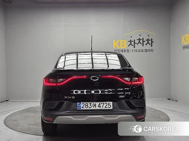 Renault Korea (Samsung) XM3 id 3778393 из Кореи 14
