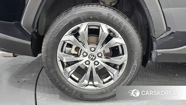 Toyota RAV4 5th Generation id 4540540 из Кореи 26