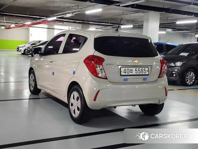 Chevrolet (GM Daewoo) The New Spark id 4842685 из Кореи 14