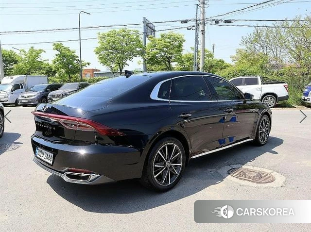 Hyundai The New Grandeur IG id 4231732 из Кореи 14