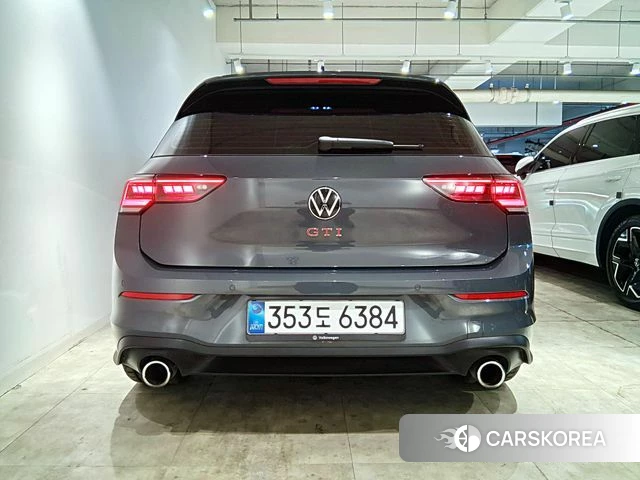 Volkswagen Golf 8th Generation id 4879593 из Кореи 10