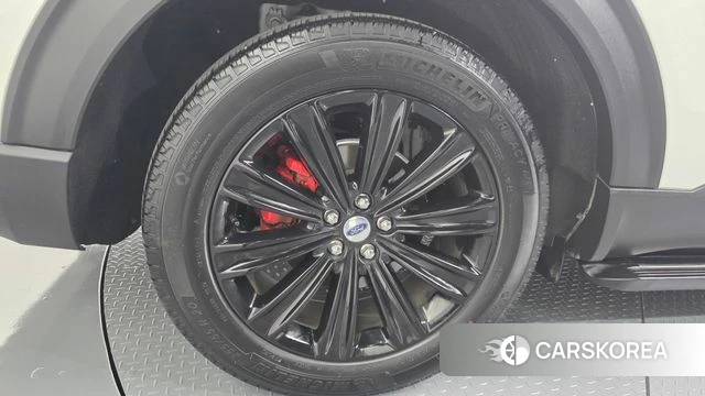 Ford Explorer 6th Generation id 4195702 из Кореи 29