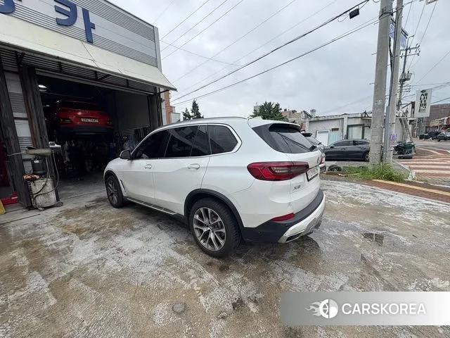BMW X5 (G05) id 3041475 из Кореи 12