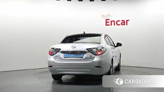Renault Korea (Samsung) SM3 Z.E. id 4637306 из Кореи 26