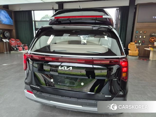 Kia The New Carnival 4th Generation id 4539558 из Кореи 14