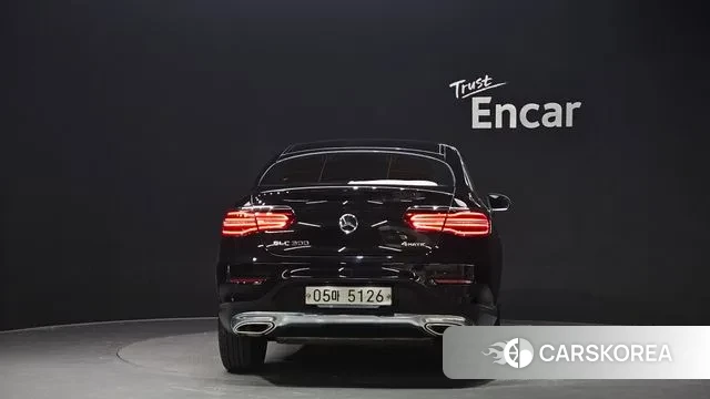 Mercedes-Benz GLC-Class X253 id 3449441 из Кореи 14