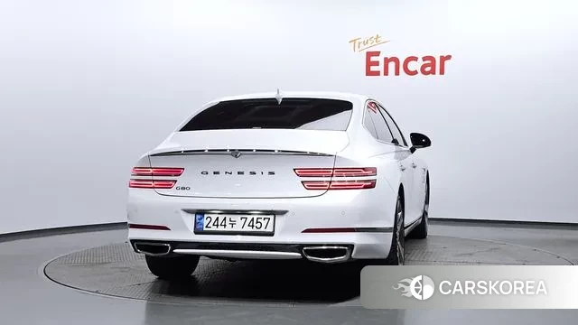 Genesis G80 (RG3) id 3395872 из Кореи 14