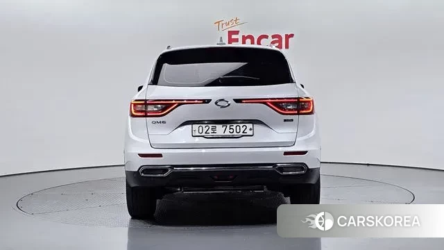 Renault Korea (Samsung) QM6 id 3176578 из Кореи 14