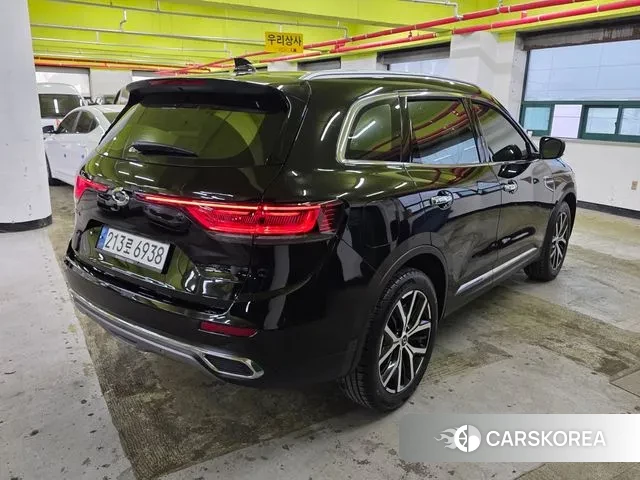 Renault Korea (Samsung) The New QM6 id 3237205 из Кореи 11