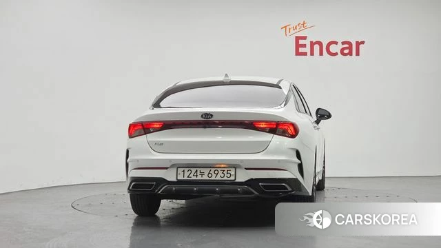 Kia K5 3rd generation id 4458690 из Кореи 14