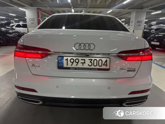 Audi A6 (C8) id 3492463 из Кореи 14