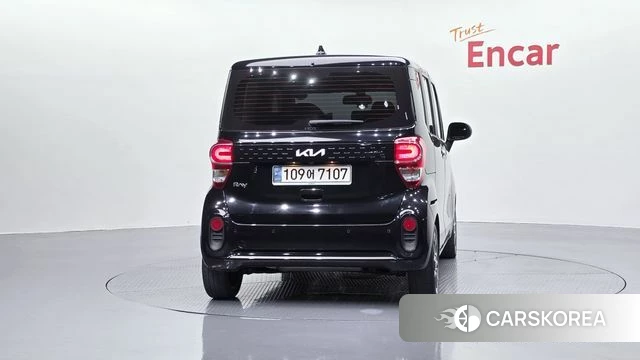 Kia The New Ray id 4396144 из Кореи 14