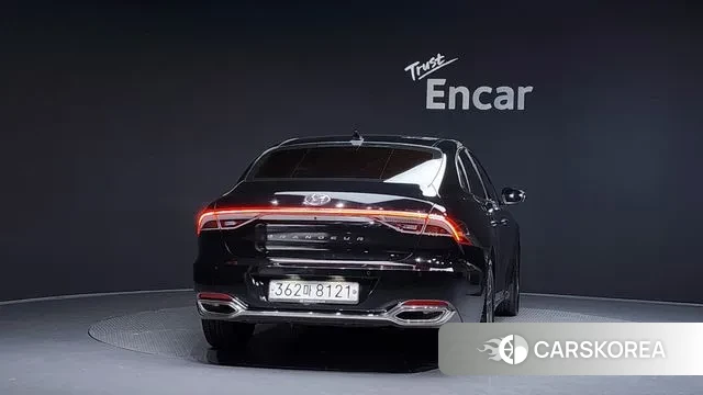 Hyundai The New Grandeur IG id 3621999 из Кореи 14