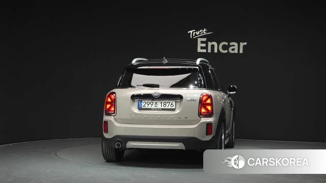 Mini Cooper Countryman id 3897643 из Кореи 14