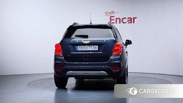 Chevrolet (GM Daewoo) The New Trax id 4325115 из Кореи 28