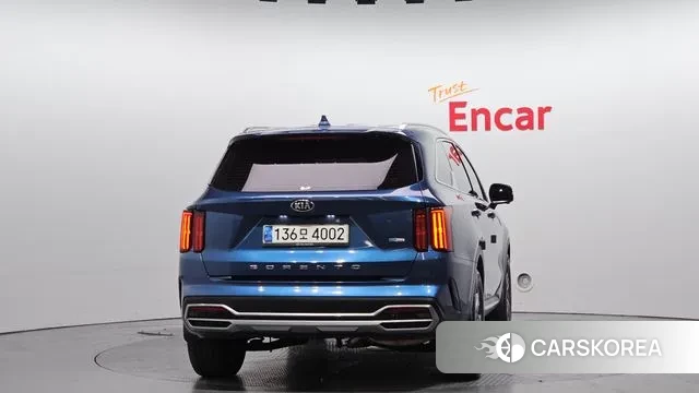 Kia Sorento 4th Generation id 3788705 из Кореи 14