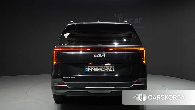 Kia The New Carnival 4th Generation id 4488278 из Кореи 14