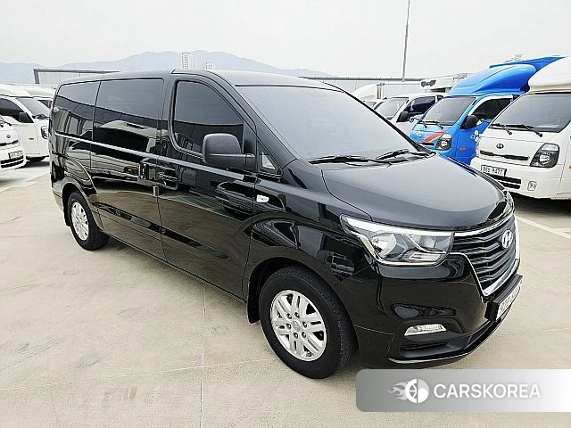 Hyundai The New Grand Starex id 4212042 из Кореи 14