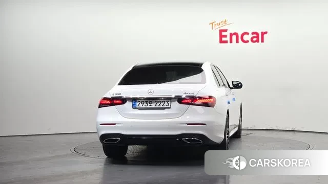 Mercedes-Benz E-Class W213 id 3664655 из Кореи 14