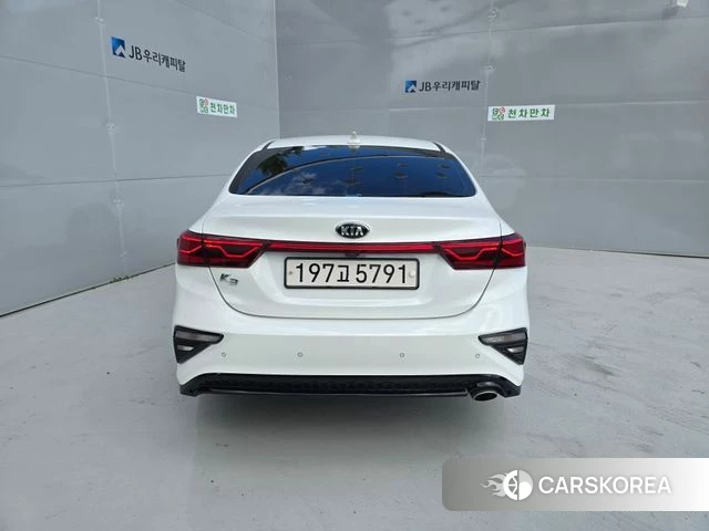 Kia Come New K3 id 4748630 из Кореи 14