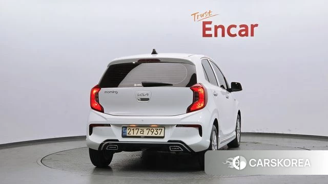 Kia Morning Urban (JA) id 3877499 из Кореи 14